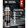 Hydrostössel SCHUTZ & PERFORMANCE Motoröl-Additiv 250 ml