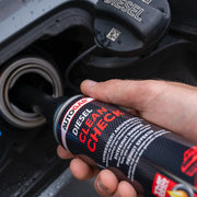 Anwendung Tank Diesel Clean Check