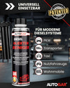 Universell Einsetzbar Diesel Injektor Reiniger