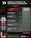 Benzin CLEAN CHECK Systemreiniger 250 ml