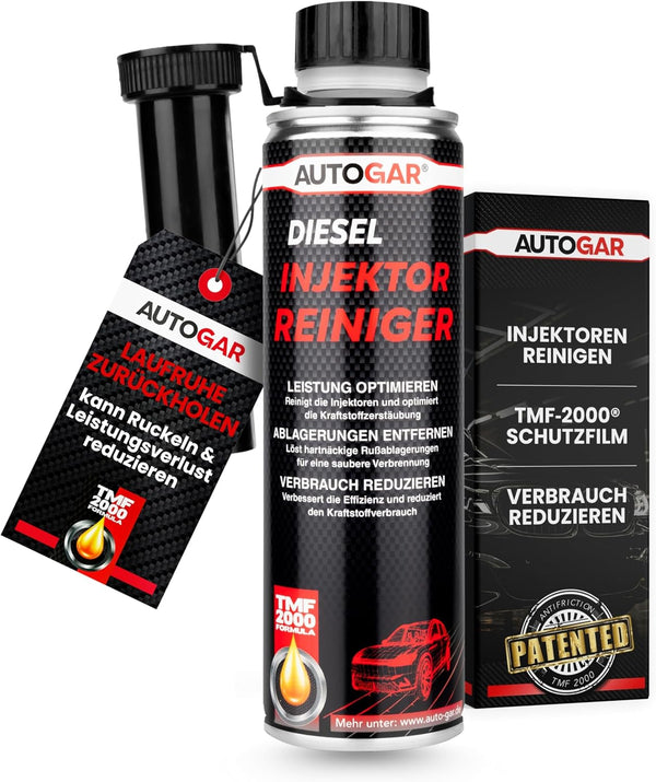 DIESEL INJEKTOR REINIGER Diesel-Additiv 250 ml