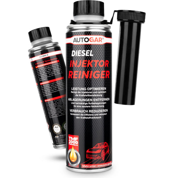 Diesel INJEKTOR REINIGER Diesel-Additiv 250 ml
