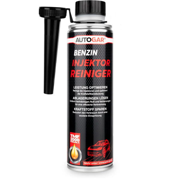 Benzin INJEKTOR REINIGER Benzin-Additiv 250 ml