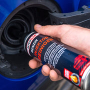 Anwendung Tank Benzin Injektor Reiniger