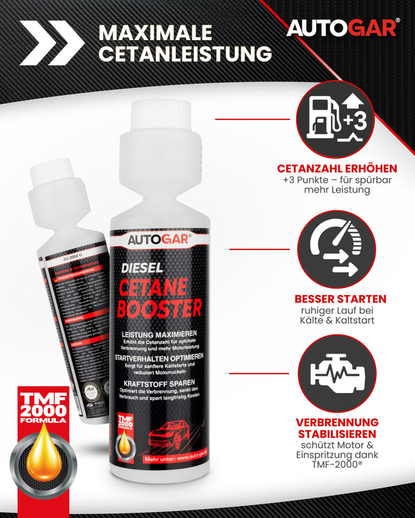 DIESEL-POWER KOMPLETT-KUR – Vorteilspaket (4-teilig)