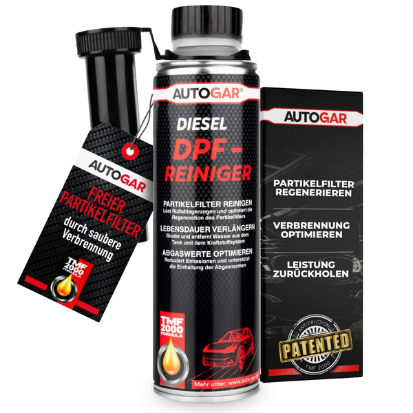 Diesel DPF-REINIGER Diesel-Additiv 250 ml