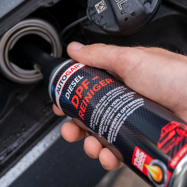 Diesel DPF-REINIGER Diesel-Additiv 250 ml