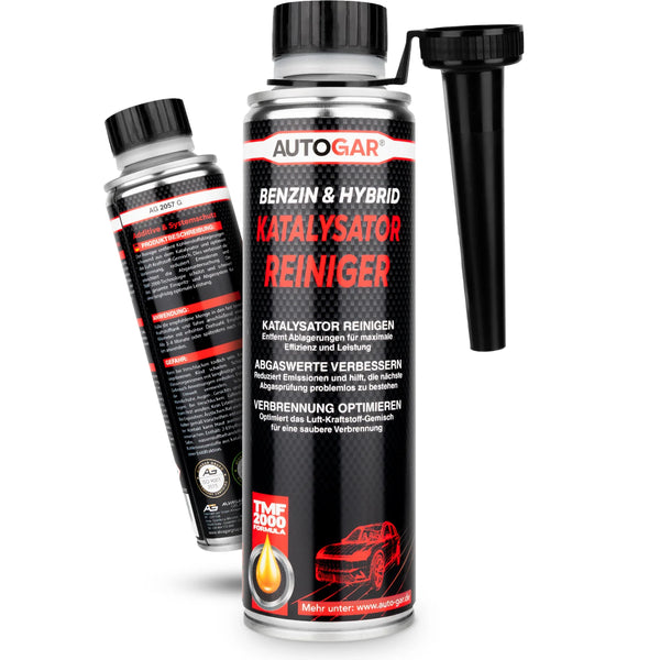 KATALYSATOR REINIGER Benzin & Hybrid 250 ml