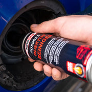 Anwendung Autogas Injektor Reiniger
