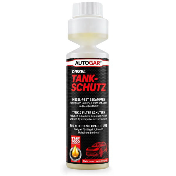 Diesel TANKSCHUTZ Additiv 250 ML