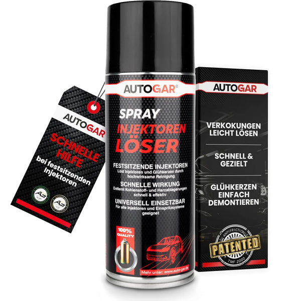 INJEKTOREN LÖSER Spray 400 ml