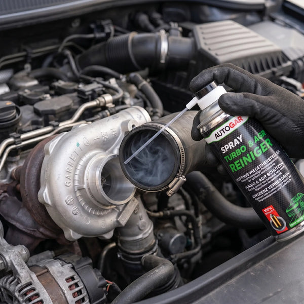 TURBO & AGR REINIGER Spray 400 ml