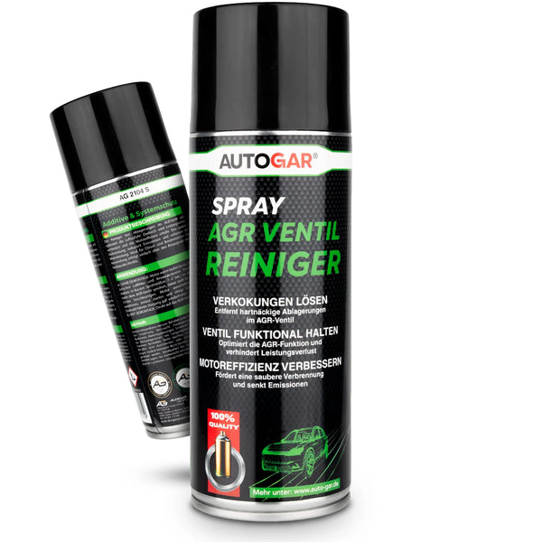 AGR VENTIL REINIGER Spray 400 ml