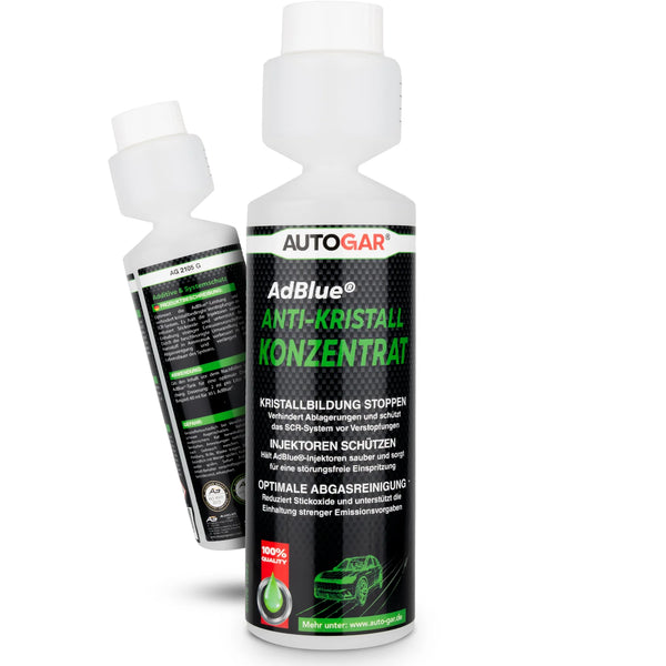 AdBlue® ANTI-KRISTALL KONZENTRAT 250 ml