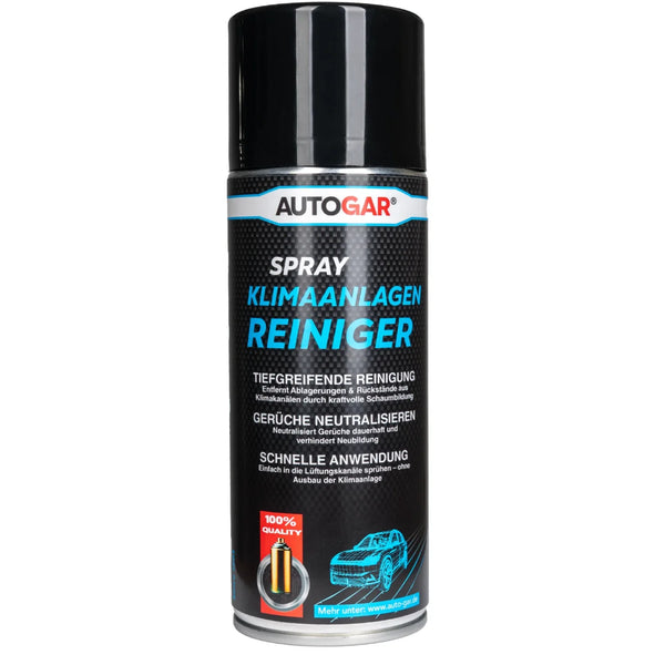 KLIMAANLAGEN REINIGER Schaum-Spray 400 ml