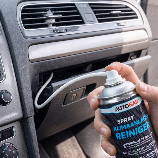 KLIMAANLAGEN REINIGER Schaum-Spray 400 ml