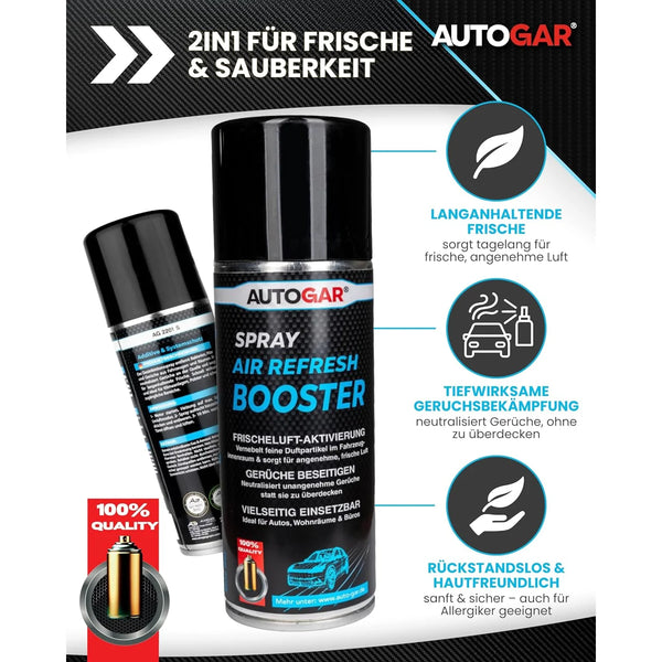AIR REFRESH BOOSTER Spray 200 ml