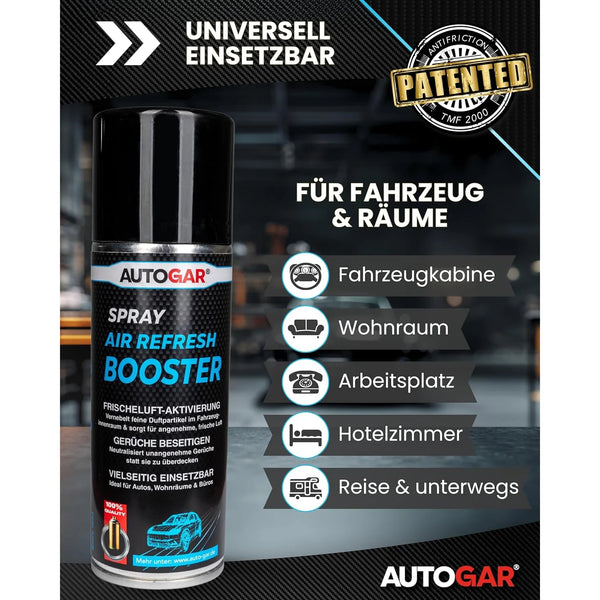AIR REFRESH BOOSTER Spray 200 ml