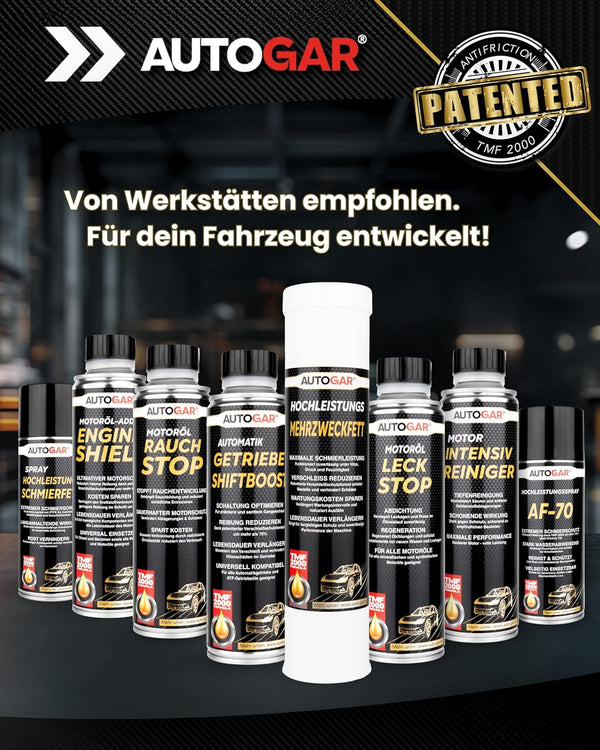 Motor Sortiment AUTOGAR