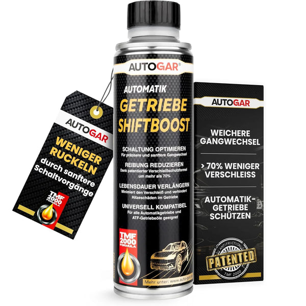 Automatik SHIFTBOOST Getriebeöl-Additiv 250 ml