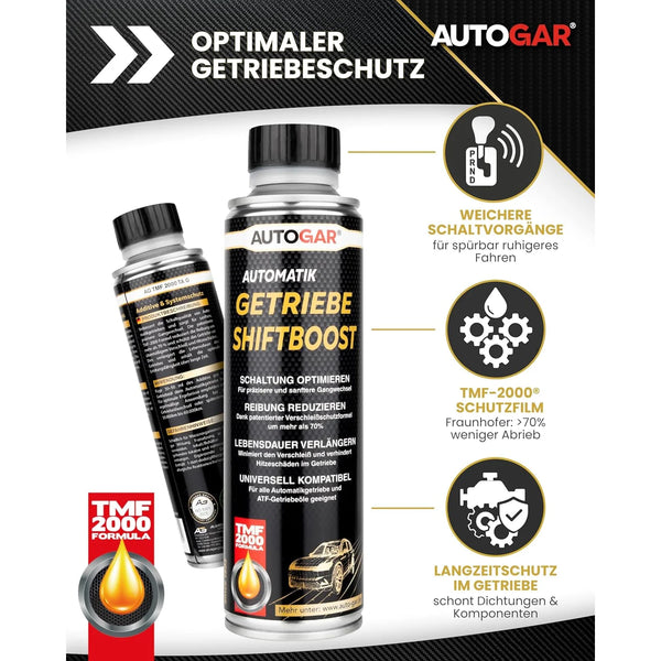 Automatik SHIFTBOOST Getriebeöl-Additiv 250 ml