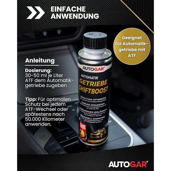 Automatik SHIFTBOOST Getriebeöl-Additiv 250 ml