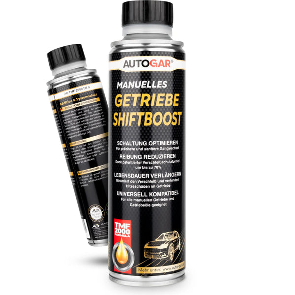 MANUAL SHIFTBOOST Getriebeöl-Additiv 250 ml