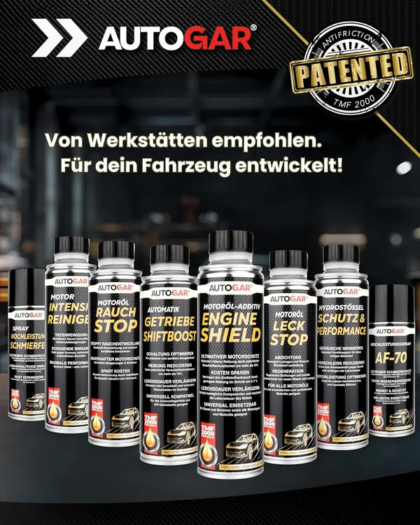 Sortiment für Motoren