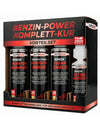 BENZIN-POWER KOMPLETT-KUR – Vorteilspaket (4-teilig)