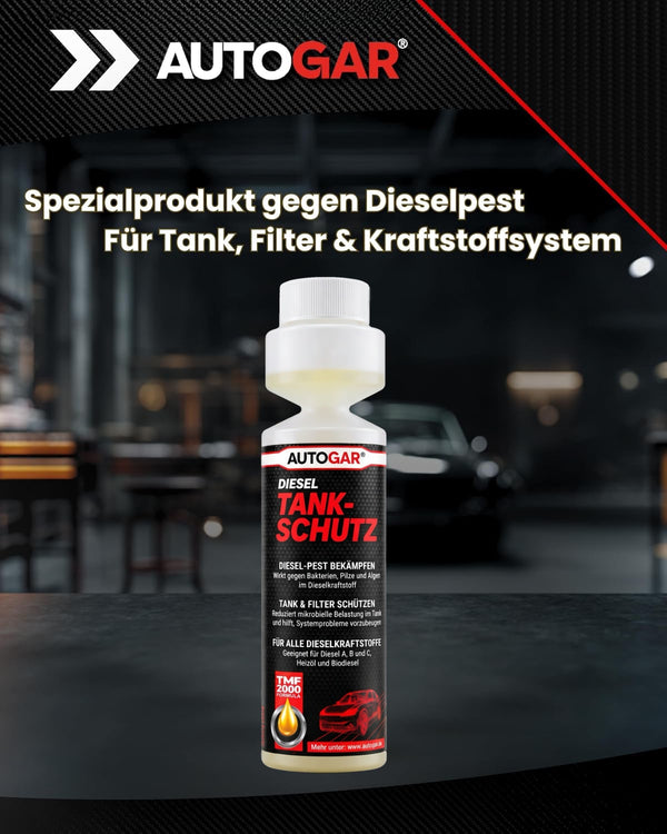 Diesel TANKSCHUTZ Additiv 250 ML