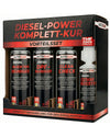 DIESEL-POWER KOMPLETT-KUR – Vorteilspaket (4-teilig)