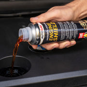 Anwendung Motoröl-Additiv Engine Shield