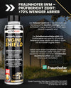 Fraunhofer Prüfbericht Motoröl-Additiv Engine Shield