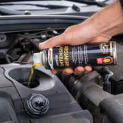 Anwendung Motor Intensiv Reiniger
