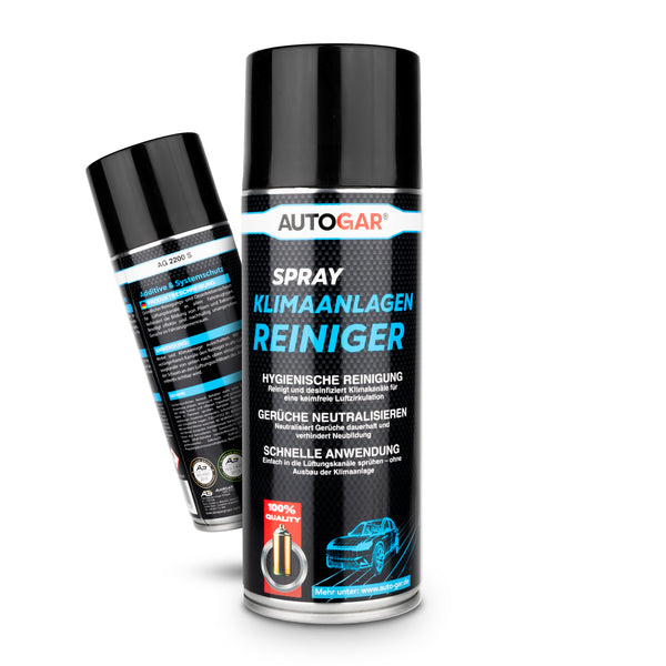Spray Klimaanlagen Reiniger