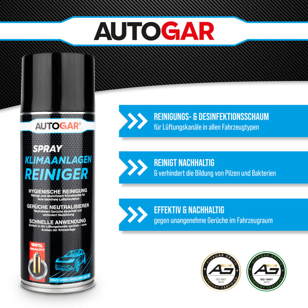 Spray- Klimaanlagen Reiniger