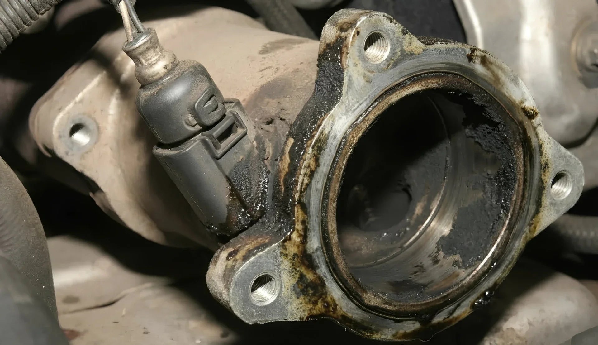 AGR-Ventil defekt: Symptome, Fehlerbilder, Weiterfahren?