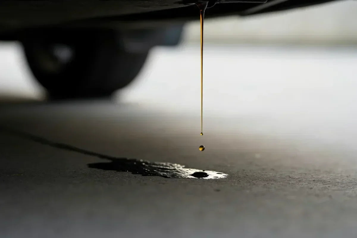 Ölverlust Auto – Ursachen erkennen und teure Motorschäden vermeiden