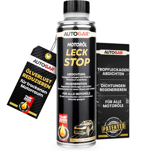 Motoröl LECK STOP Öl-Additiv 250 ml