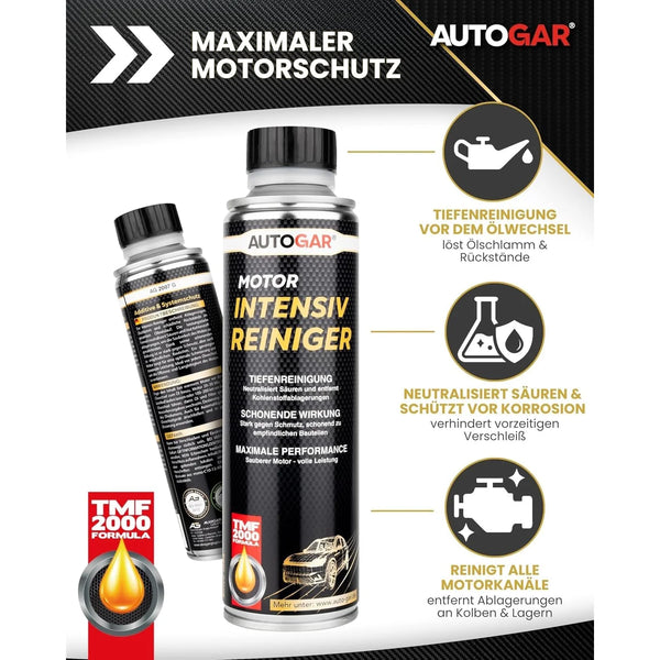 Motor INTENSIV REINIGER Öl-Additiv 250 ml