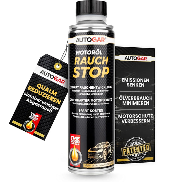 RAUCH STOP Motoröl-Additiv 250 ml