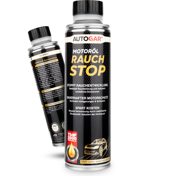 RAUCH STOP Motoröl-Additiv 250 ml