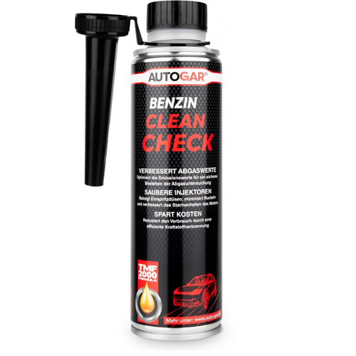 Benzin CLEAN CHECK Systemreiniger 250 ml