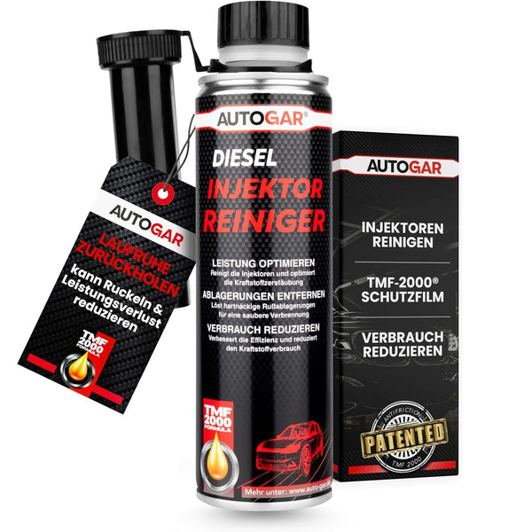 DIESEL INJEKTOR REINIGER Diesel-Additiv 250 ml