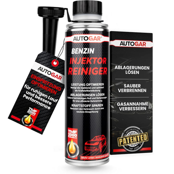 Benzin INJEKTOR REINIGER Benzin-Additiv 250 ml