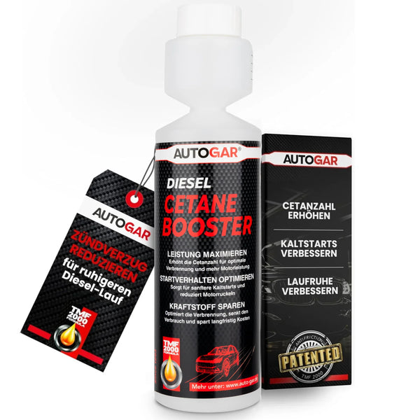 Diesel CETANE BOOSTER Diesel-Additiv 250 ml