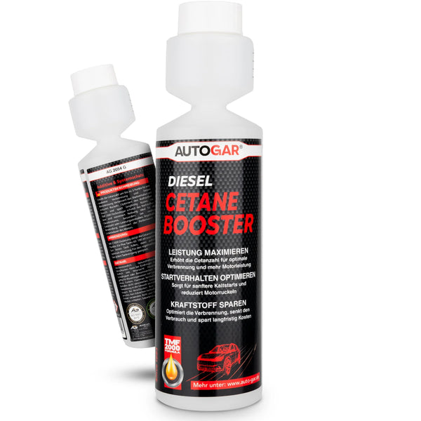 Diesel CETANE BOOSTER Diesel-Additiv 250 ml