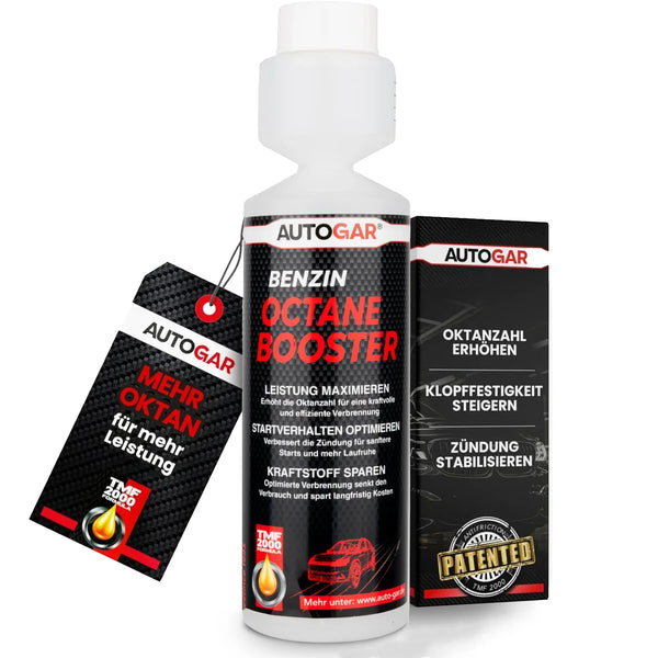Benzin OCTANE BOOSTER Benzin-Additiv 250 ml