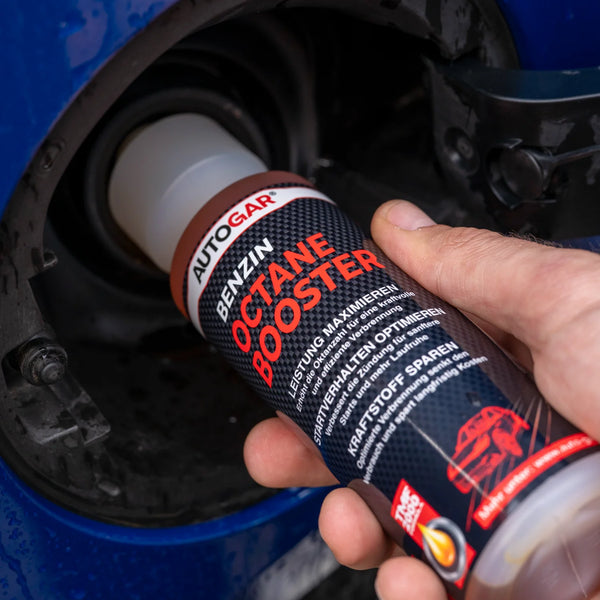 Benzin OCTANE BOOSTER Benzin-Additiv 250 ml