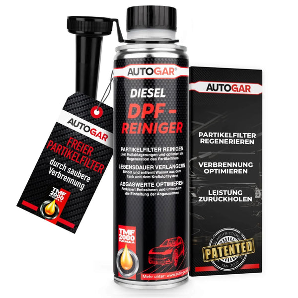 DPF-Reiniger